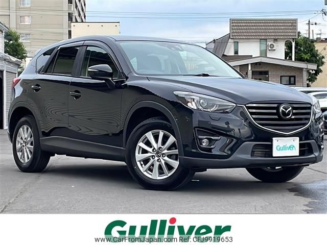 mazda cx-5 2016 -MAZDA--CX-5 LDA-KE2AW--KE2AW-210806---MAZDA--CX-5 LDA-KE2AW--KE2AW-210806- image 1