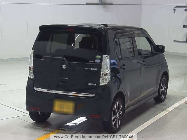 suzuki wagon-r 2014 CFJ1760046 image 2
