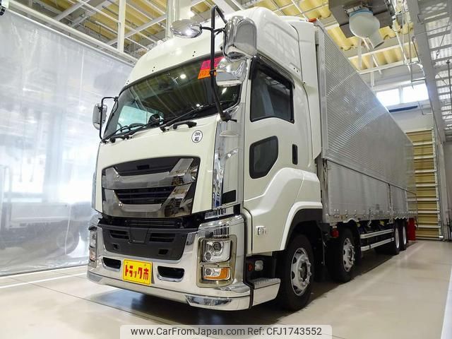 isuzu giga 2025 CFJ1743552 image 1