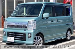 suzuki every-wagon 2015 CFJ1737060