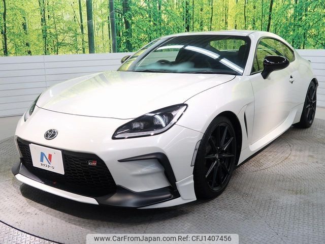 toyota 86 2023 -TOYOTA--86 3BA-ZN8--ZN8-026747---TOYOTA--86 3BA-ZN8--ZN8-026747- image 2