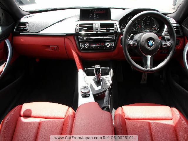 bmw 4-series 2013 quick_quick_DBA-3R30_WBA3R12010KT32133 image 2