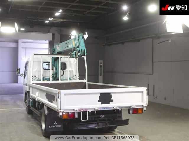 mitsubishi-fuso canter 2004 CFJ1565973 image 2