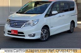 nissan serena 2015 -NISSAN--Serena DAA-HFC26--HFC26-263827---NISSAN--Serena DAA-HFC26--HFC26-263827-