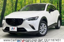 mazda cx-3 2022 -MAZDA--CX-3 5BA-DKLFW--DKLFW-154397---MAZDA--CX-3 5BA-DKLFW--DKLFW-154397-