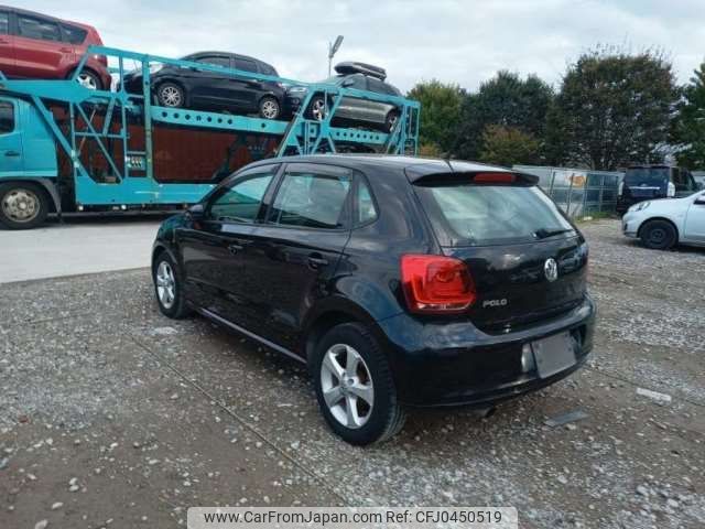 volkswagen polo 2009 -VOLKSWAGEN--VW Polo ABA-6RCGG--WVWZZZ6RZAU004406---VOLKSWAGEN--VW Polo ABA-6RCGG--WVWZZZ6RZAU004406- image 2