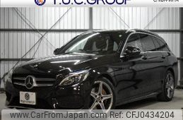 mercedes-benz c-class 2018 quick_quick_DBA-205240C_WDD2052402F753956