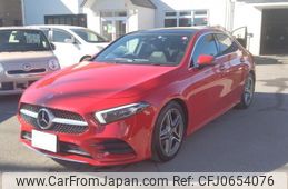 mercedes-benz a-class 2019 quick_quick_177184_W1K1771842W043401