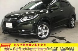 honda vezel 2013 -HONDA--VEZEL DAA-RU4--RU4-1000324---HONDA--VEZEL DAA-RU4--RU4-1000324-