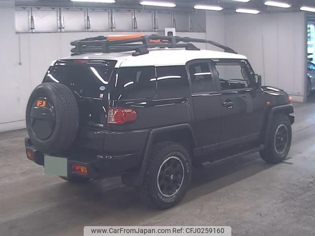 toyota fj-cruiser 2012 quick_quick_CBA-GSJ15W_GSJ15-0119749 image 2