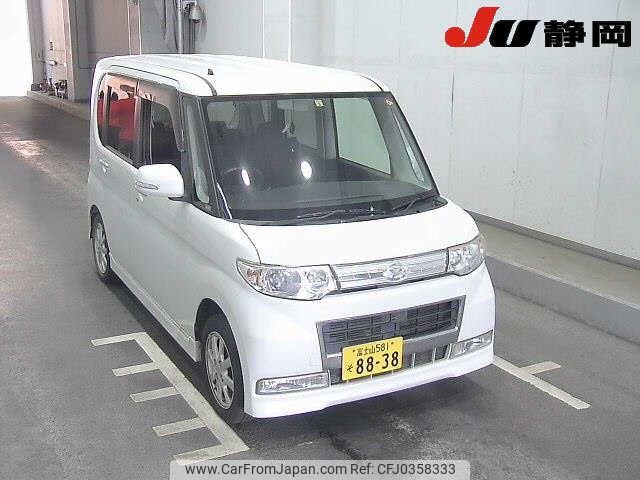 daihatsu tanto 2008 -DAIHATSU 【富士山 581ｿ8838】--Tanto L375S--L375S-0034253---DAIHATSU 【富士山 581ｿ8838】--Tanto L375S--L375S-0034253- image 1