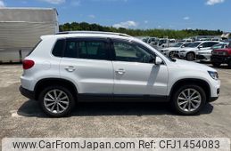 volkswagen tiguan 2013 NIKYO_KR15279