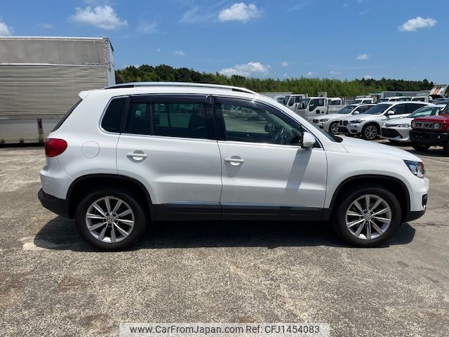 volkswagen tiguan 2013 NIKYO_KR15279 image 1
