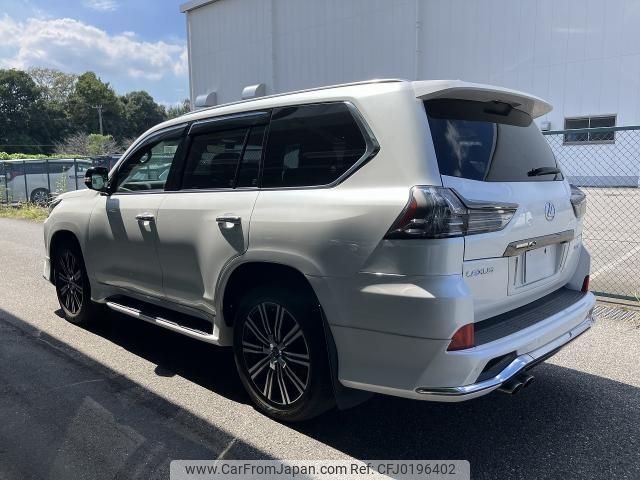 lexus lx 2021 quick_quick_3BA-URJ201W_URJ201-4348686 image 2