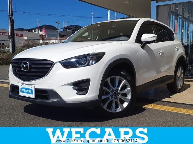 mazda cx-5 2015 quick_quick_DBA-KEEFW_KEEFW-202566 image 1