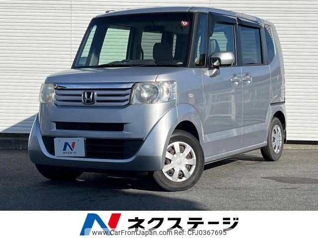 honda n-box 2012 -HONDA--N BOX DBA-JF1--JF1-1135983---HONDA--N BOX DBA-JF1--JF1-1135983- image 1