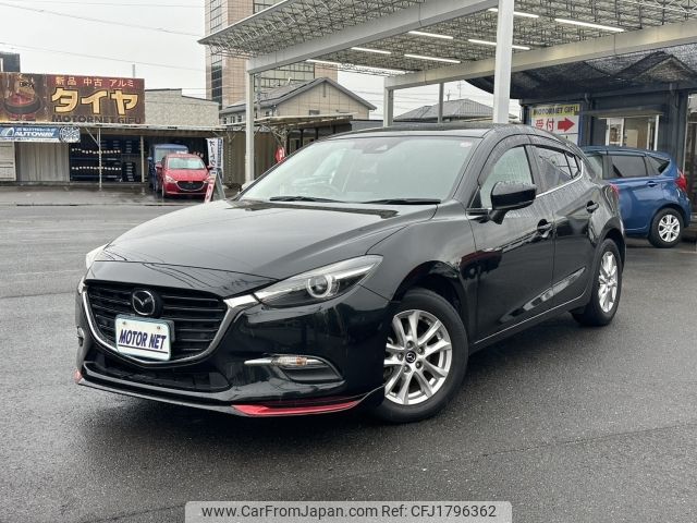 mazda axela 2016 CFJ1796362 image 1