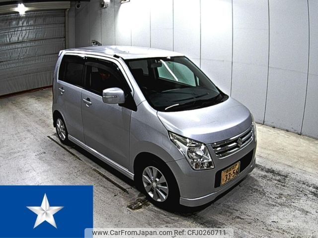 suzuki wagon-r 2009 -SUZUKI--Wagon R MH23S--MH23S-231002---SUZUKI--Wagon R MH23S--MH23S-231002- image 1