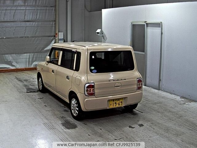 suzuki alto-lapin 2008 -SUZUKI 【香川 】--Alto Lapin HE21S-658948---SUZUKI 【香川 】--Alto Lapin HE21S-658948- image 2