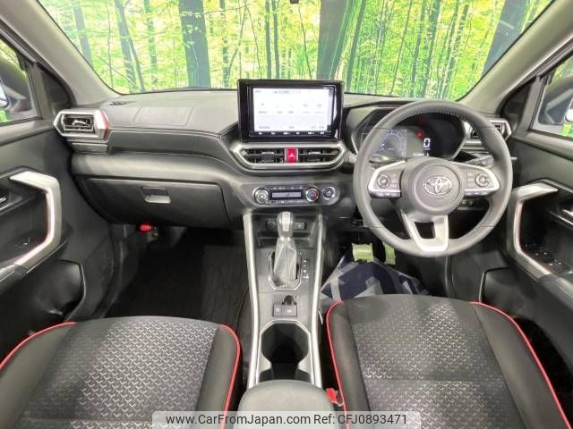 toyota raize 2022 -TOYOTA--Raize 5BA-A201A--A201A-0018207---TOYOTA--Raize 5BA-A201A--A201A-0018207- image 2