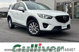 mazda cx-5 2014 -MAZDA--CX-5 LDA-KE2FW--KE2FW-137376---MAZDA--CX-5 LDA-KE2FW--KE2FW-137376-