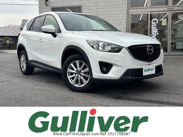 mazda cx-5 2014 -MAZDA--CX-5 LDA-KE2FW--KE2FW-137376---MAZDA--CX-5 LDA-KE2FW--KE2FW-137376- image 1