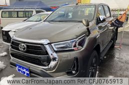 toyota hilux 2023 -TOYOTA--Hilux 3DF-GUN125--GUN125-3948172---TOYOTA--Hilux 3DF-GUN125--GUN125-3948172-