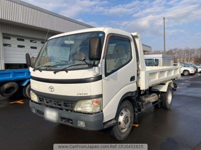 toyota dyna-truck 2007 -TOYOTA 【札幌 100な4788】--Dyna XZU404-1000799---TOYOTA 【札幌 100な4788】--Dyna XZU404-1000799- image 1