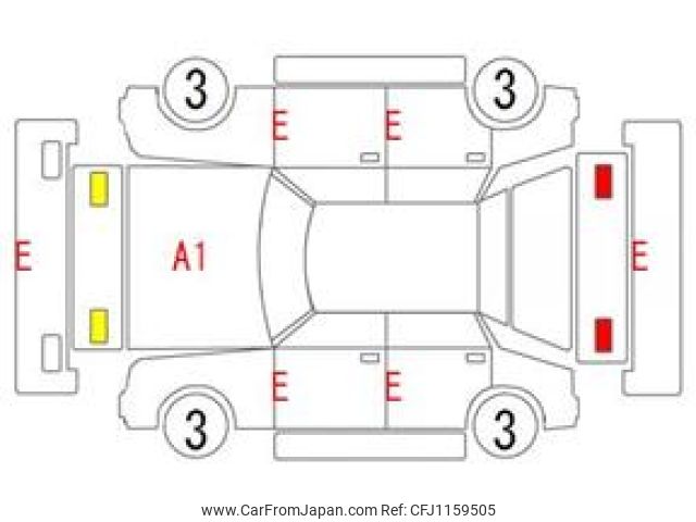 toyota harrier 2023 -TOYOTA--Harrier 6BA-MXUA80--MXUA80-0089575---TOYOTA--Harrier 6BA-MXUA80--MXUA80-0089575- image 2