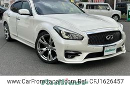 nissan fuga 2017 CFJ1626457