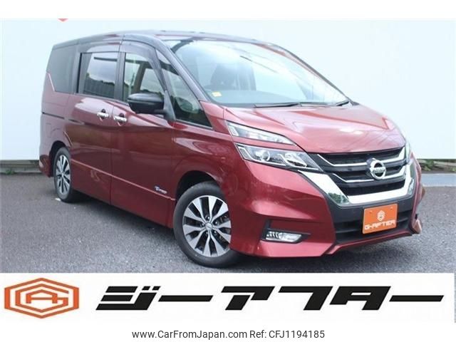 nissan serena 2017 -NISSAN--Serena DAA-GFC27--GFC27-056420---NISSAN--Serena DAA-GFC27--GFC27-056420- image 1