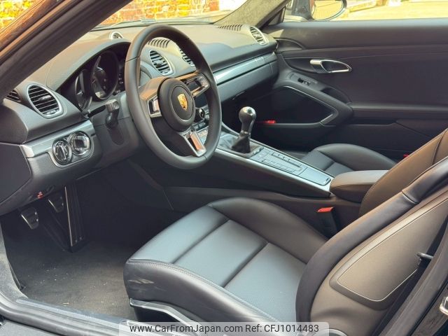porsche cayman 2024 -PORSCHE--Porsche Cayman 7BA-982M40--WP0ZZZ98ZRK266***---PORSCHE--Porsche Cayman 7BA-982M40--WP0ZZZ98ZRK266***- image 2