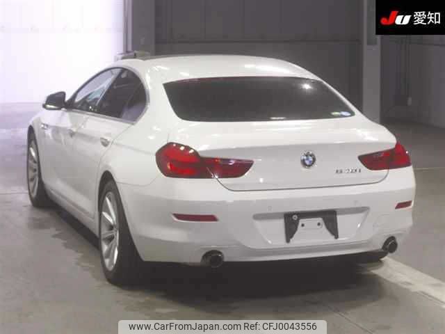 bmw 6-series 2013 -BMW--BMW 6 Series 6A30-0DZ11252---BMW--BMW 6 Series 6A30-0DZ11252- image 2