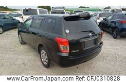 toyota corolla-fielder 2009 TE3610