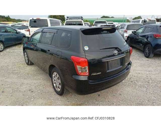 toyota corolla-fielder 2009 TE3610 image 1