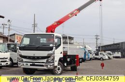 mitsubishi-fuso canter 2023 GOO_NET_EXCHANGE_0207851A30241019W004