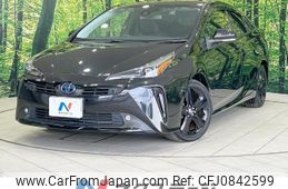 toyota prius 2021 quick_quick_ZVW51_ZVW51-6212873