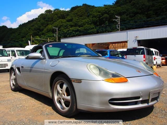 porsche boxster 1997 quick_quick_E-986K_WP0ZZZ98ZVS609467 image 1