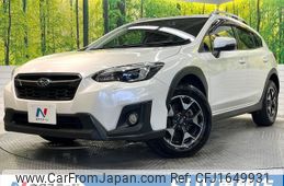 subaru xv 2017 CFJ1649931