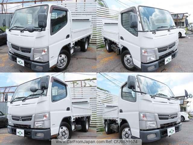 mitsubishi-fuso canter 2015 quick_quick_TKG-FBA50_FBA50-540213 image 2