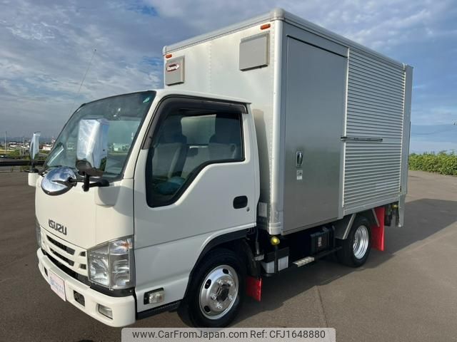 isuzu elf-truck 2020 CFJ1648880 image 1