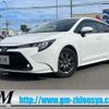 toyota corolla-touring-wagon 2021 -TOYOTA--Corolla Touring ZWE214W--6018124---TOYOTA--Corolla Touring ZWE214W--6018124- image 1