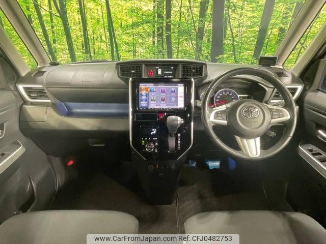 toyota roomy 2017 -TOYOTA--Roomy DBA-M900A--M900A-0127911---TOYOTA--Roomy DBA-M900A--M900A-0127911- image 2