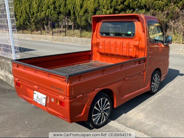 daihatsu hijet-truck 2019 -DAIHATSU 【静岡 480ｾ102】--Hijet Truck S510P--0293057---DAIHATSU 【静岡 480ｾ102】--Hijet Truck S510P--0293057- image 2