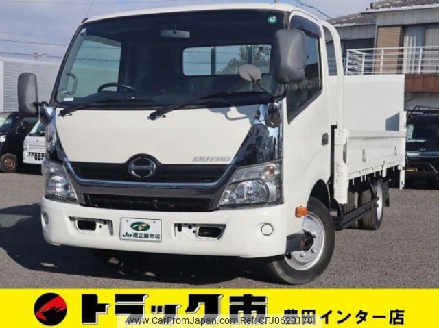 hino dutro 2015 quick_quick_TKG-XZC710M_XZC710-0002582 image 1