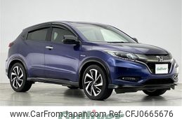 honda vezel 2016 -HONDA--VEZEL DAA-RU3--RU3-1200073---HONDA--VEZEL DAA-RU3--RU3-1200073-