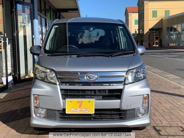 daihatsu move 2013 -DAIHATSU 【水戸 581ﾑ2216】--Move DBA-LA100S--LA100S-0266361---DAIHATSU 【水戸 581ﾑ2216】--Move DBA-LA100S--LA100S-0266361- image 2