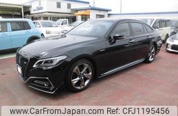 toyota crown 2018 -TOYOTA 【名変中 】--Crown AZSH20--1004220---TOYOTA 【名変中 】--Crown AZSH20--1004220-