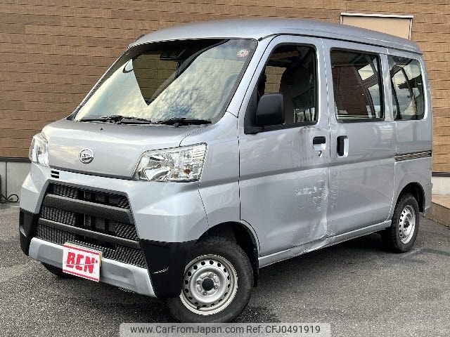 daihatsu hijet-van 2019 -DAIHATSU--Hijet Van EBD-S331V--S331V-0229342---DAIHATSU--Hijet Van EBD-S331V--S331V-0229342- image 1