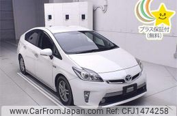 toyota prius-phv 2014 -TOYOTA--Prius PHV ZVW35-3063654---TOYOTA--Prius PHV ZVW35-3063654-